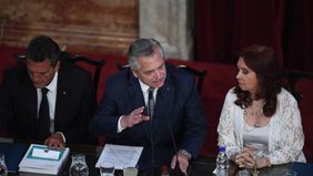 Licencias igualitarias y trabajo de cuidados, la agenda de género de AF 2022