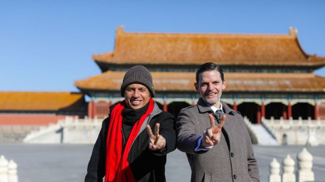 el embajador viral, las nuevas reglas de jxc y la pelea por el boleto porteno