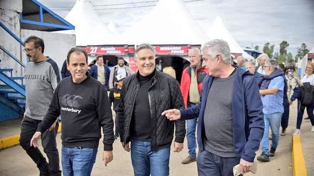 cuales fueron los antidotos de llaryora que no funcionaron en el interior hostil