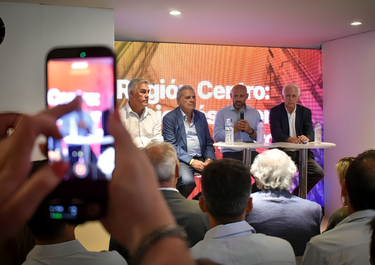 Biocombustibles: ministros de la Región Centro se plantan ante la UE por un negocio de US$400 millones