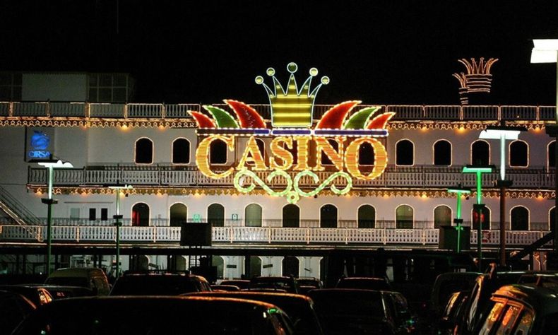 Casino flotante Casino flotante
