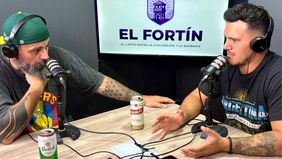 Maximiliano Rodríguez Paulín y Juan Manuel Hernández, los hacedores del Carajo de Ente Ríos.