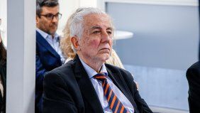 Luis Angulo dejará la presidencia del Tribunal Superior de Justicia de Córdoba a mediados de diciembre