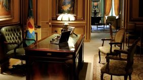 El sillón de Axel Kicillof que buscan los intendentes