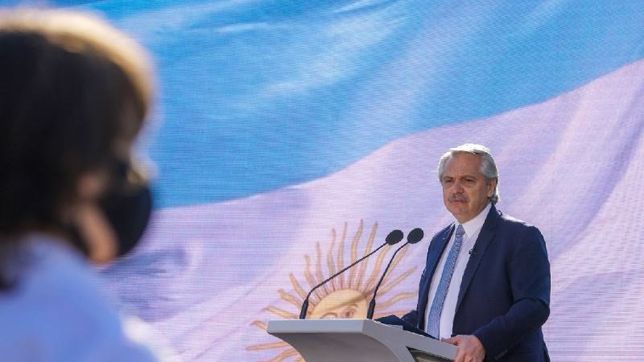 fernandez se sube a la scaloneta de la victoria: nos queda un pasito mas fernandez se sube a la scaloneta de la victoria: nos queda un pasito mas