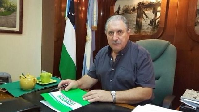 upcn organiza un particular reclamo en rio negro