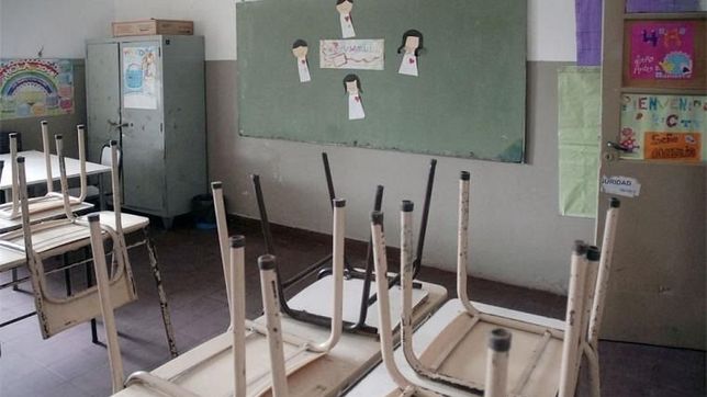 primer encuentro de los gremios docentes con el nuevo gobierno