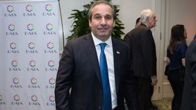 Nicky, el hermano “llorón”: la empresa de Caputo no zafa del derrumbe