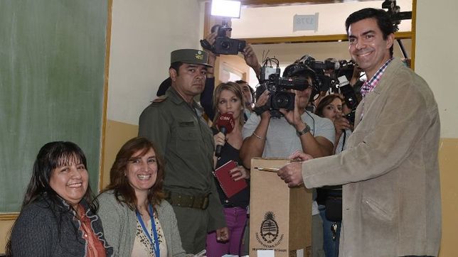 factor schiaretti: urtubey confirmo que no sera candidato