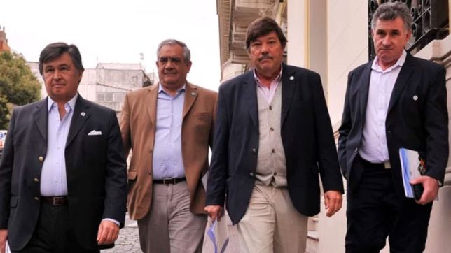 gobierno y campo: una disputa politico-ideologica atras de las retenciones