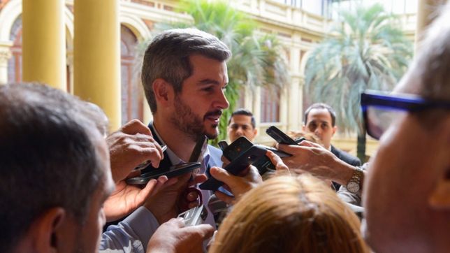 pena, sobre la suba del dolar: ?la volatilidad no nos tiene que asustar?