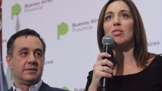 vidal celebro polarizando: acuso al kichnerismo de privatizar la escuela publica