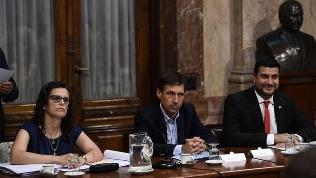 la oposicion se unio para frenar el dnu sobre la extincion de dominio