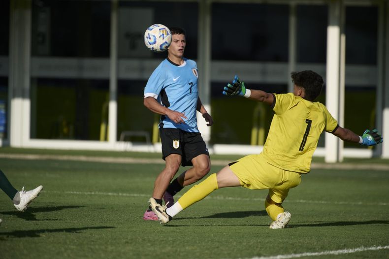Torneo Sub-17 de Jovenes Promesas en Talleres de Córdoba