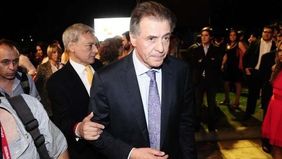Sturzenegger habilitó al Galicia a tomar el control del Banco de Cristóbal López