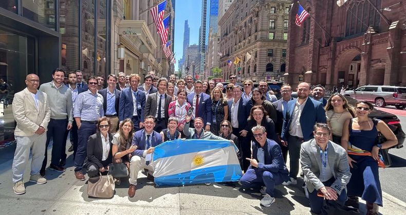 La Cámara Argentina Fintech participó en actividades vinculadas con innovación financiera e inversiones.&nbsp;