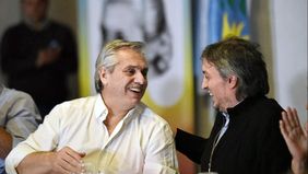 Un sello para Fernández: presidirá el PJ con una lista de casi unidad