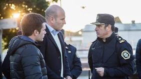 Martiniano Molina pelea contra sus propias estadísticas en Quilmes