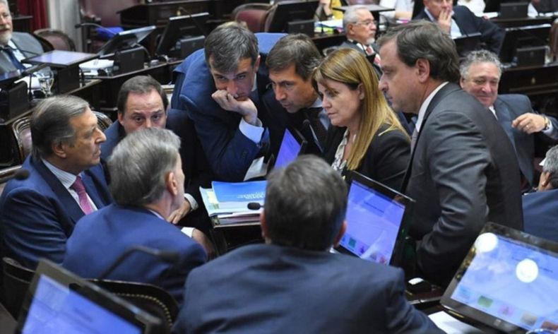 Senado Dalmacio Mera Rozas Odarda Naidenoff Bullrich