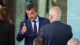 ¿Massa 2023?: aguante, corazón, aguante