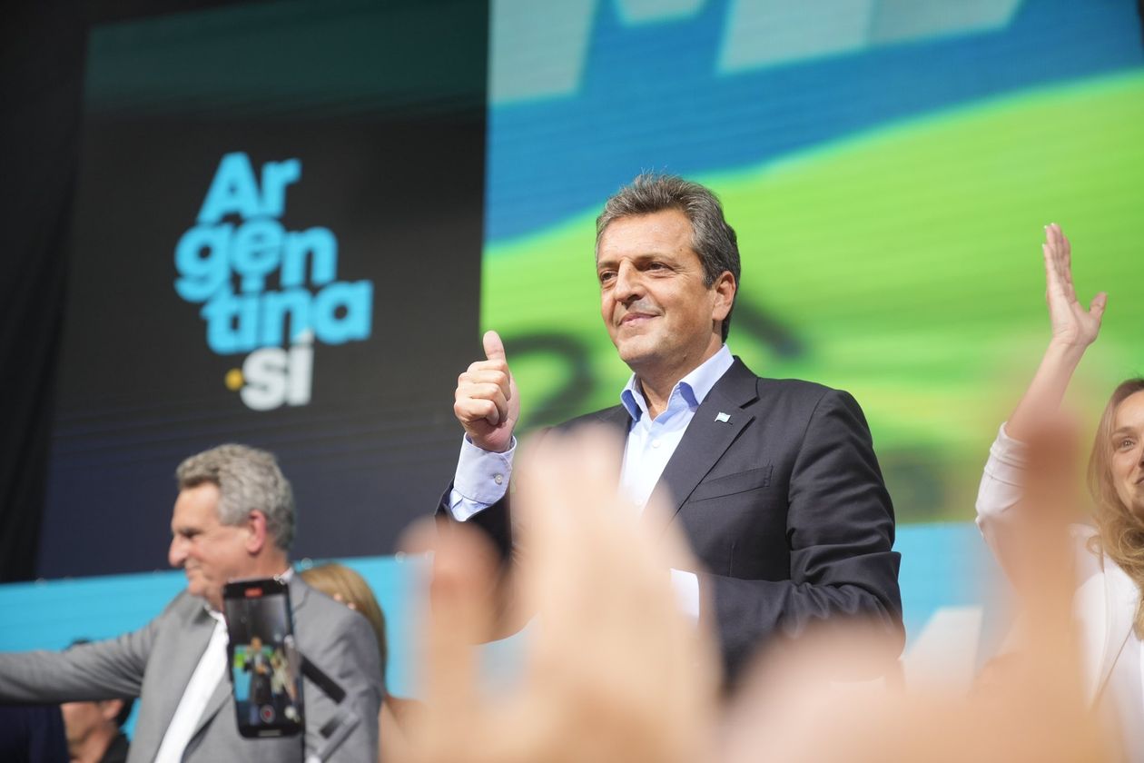 Sergio Massa