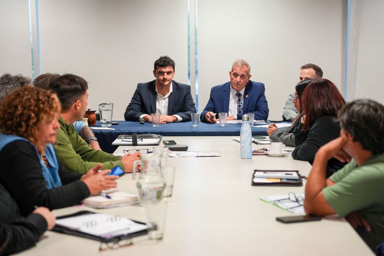 Paritaria docente en Chubut: el gobierno provincial ofreció suba salarial por encima de la inflación.