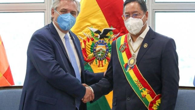 fernandez pidio disculpas a bolivia por el envio de armas para el golpe