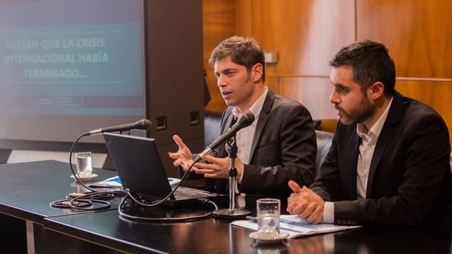 economia, la pista mas firme sobre el gabinete que disena kicillof