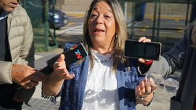 Adriana Mónica Nechevenko, la escribana de Manuel Adorni.