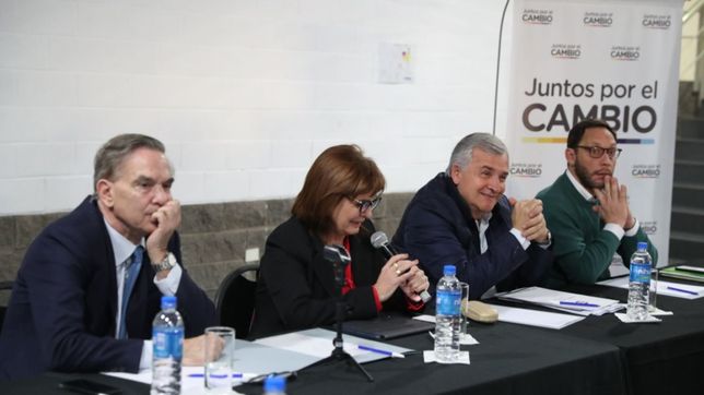 contrarreloj, jxc busca fecha para reprogramar su ultima mesa nacional del ano
