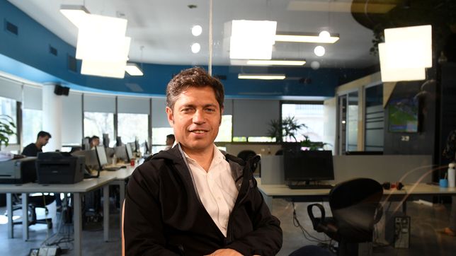 kicillof: las politicas de milei danan de muerte a la provincia de buenos aires