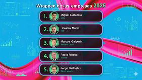 Vaca Muerta, distribuidoras de energía, bancos, consumo e industria: ganadores y perdedores de 2025