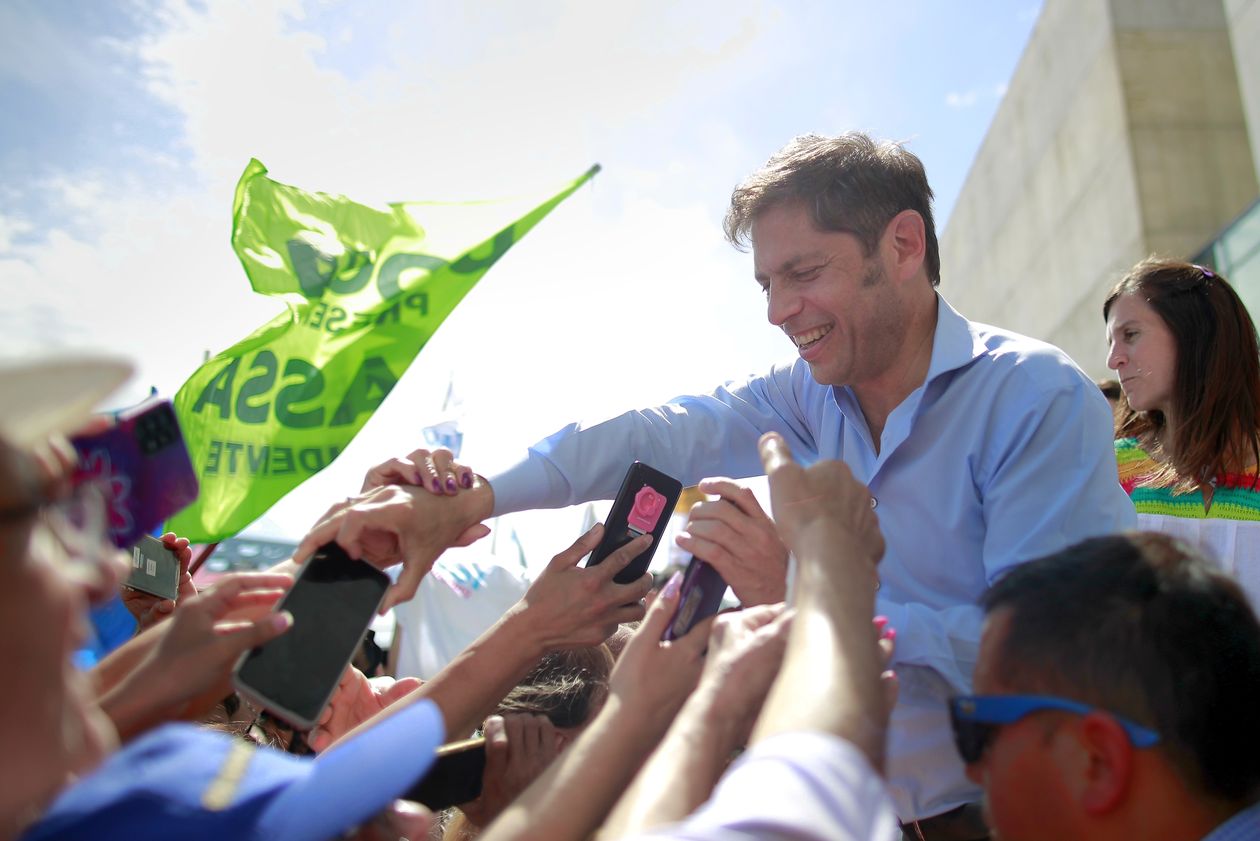 Axel Kicillof
