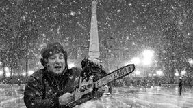 La era de hielo de Milei