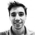 Letra P | Agustín Vissio