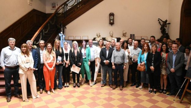 Santa Fe: una contracumbre que trazó la línea en el frente de frentes