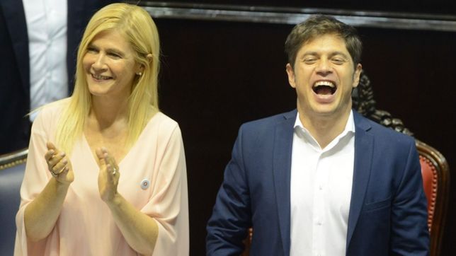 kicillof prendio la mecha de la coparticipacion y pide entrar al negocio de vaca muerta