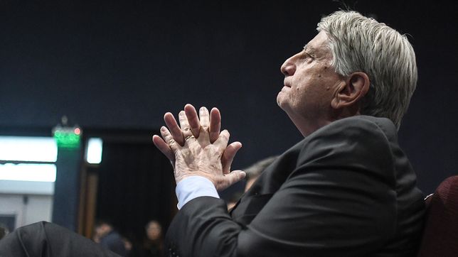 El gobernador Sergio Ziliotto le dijo a Letra P, sobre el Presupuesto: Se buscará un consenso si beneficia a La Pampa. FOTO: www.radiokermes.com