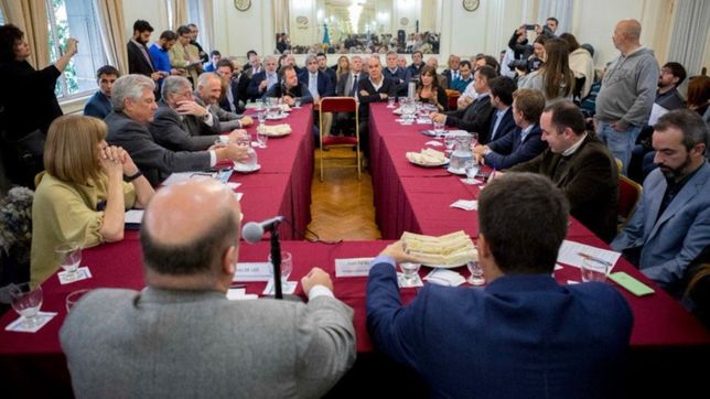 vidal acelera la quita del subsidio al turf para ahorrar 1.000 millones