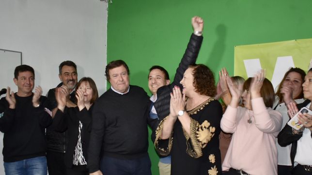 rio negro: un te para tres con sabor agridulce para weretilneck