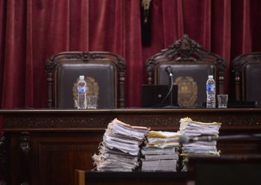 El Senado aprobó 31 pliegos de magistrados enviados por Kicillof