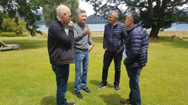 larreta dinamita la opcion lousteau: ?a macri le preocupa cero?