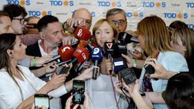 Sagasti admitió el triunfo radical: La diferencia es irremontable