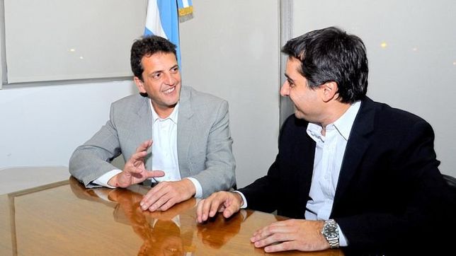 en una mala semana, molea le llevo una sonrisa a massa