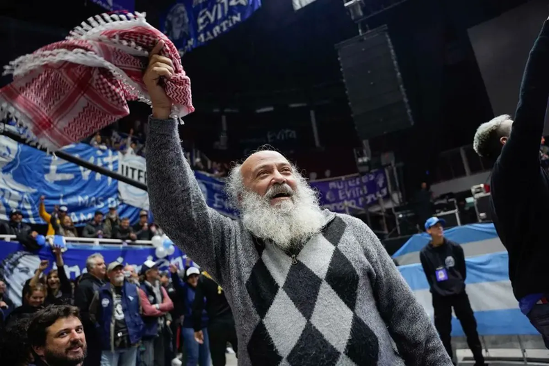 Para el Movimiento Evita CFK armó una lista para perder