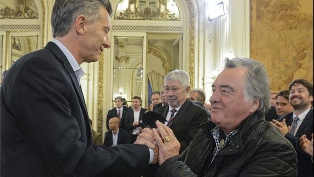 Barrionuevo: “Este gobierno va a terminar como la Alianza”