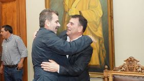 Ritondo ficha a intendente de la Séptima y levanta temperatura la interna PRO