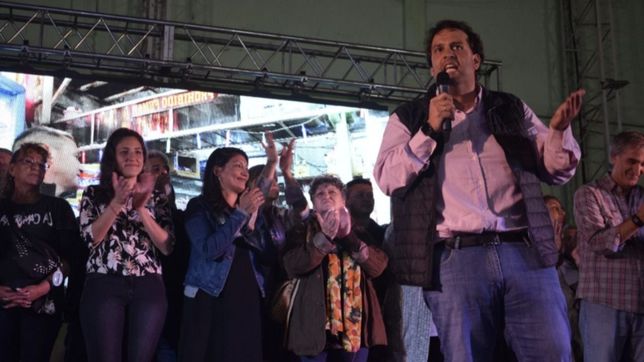 con triunfo aplastante, el camporista debandi jubila a curto en tres de febrero