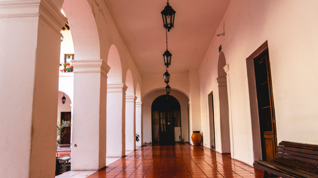 El Cabildo de Córdoba.