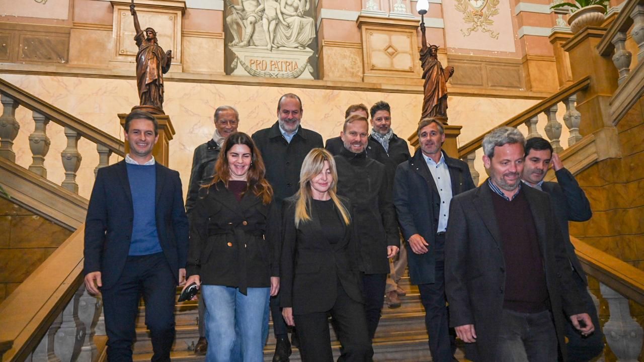 La Liga de Intendentes traspasa la frontera de Buenos Aires